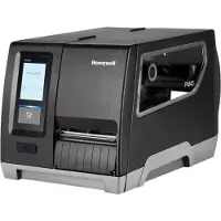 Honeywell PM45A, écran tactile complet (203 dpi), Imprimante d'étiquettes, Noir