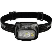 Nitecore Lampe Frontale Nu33