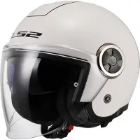 LS2 OF620 Classy Solid Casque jet