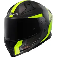 LS2 FF811 Vector II Carbon Grid Casque