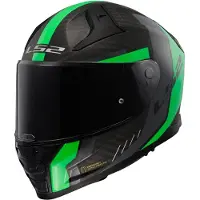 LS2 FF811 Vector II Carbon Grid Casque