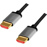 Ginza.se Câble HDMI 2.1, fiche mâle A - mâle A, 1,0 m