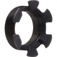 Shimano Bague de fixation de manivelle gauche FC-R9100 - Bague de fixation, environ 6 g, Y1VU00024.