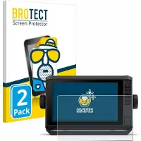 BROTECT Film de protection antireflet Protection d'écran mat, Film de protection pour smartwatch, Gris