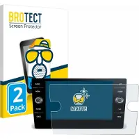 BROTECT Film de protection antireflet Protection d'écran mat