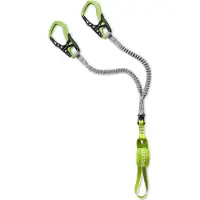 Edelrid - Longe de via ferrata - Cable Comfort Vi Oasis - Vert