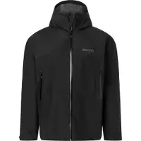 Marmot Veste minimaliste Pertex, noire, taille S (homme)