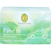Primavera Coffret cadeau de parfum de voiture Ride Cool