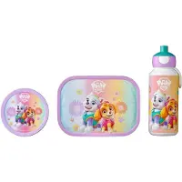 Mepal Campus, Lunch box, Multicolore, Turquoise, Violet
