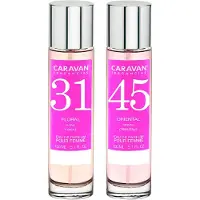 Caravan Parfum Nº45 & Nº31