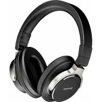 Swissten Stereo Headphones Jumbo Noir (16 h, Sans fil), Écouteurs, Noir