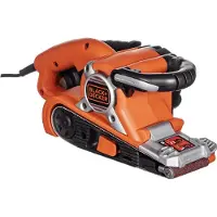 Black & Decker KA88 Ponceuse à bande portable