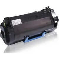 Lexmark 52D0XA0 (520XA) - Noir - Toner - Très grande capacité