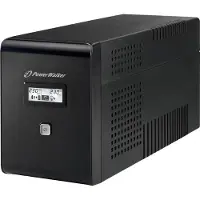 BlueWalker Câble pour haut-parleur - Sur bobine - Noir et blanc