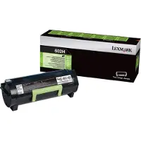 Lexmark 60F2H00 (602H) - Noir - Toner - Grande capacité