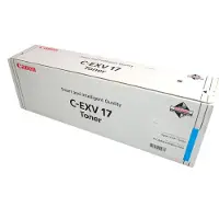 Canon C-EXV 17 C - Cyan - Toner