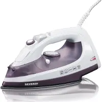 Severin BA 3210 Fer à vapeur 2500W blanc-floral
