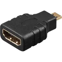 EFB Elektronik Connecteur HDMI A vers HDMI Micro D