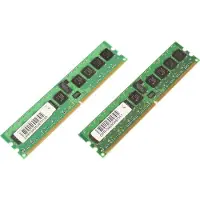CoreParts MMC0005/2048 module de mémoire 2 Go 2 x 1 Go DDR2 400 MHz ECC