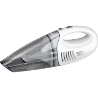 Sencor Aspirateur à main SVC 190 W - Autonomie de 15 min - Aspiration eau et poussière - Filtre lavable