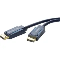 ClickTronic Câble DisplayPort 4K -