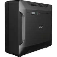 Fortron FSP Nano 800 - Onduleur - CA 110/120/220/230/240 V - 480 Watt - 800 VA - 9 Ah - connecteurs de sortie : 2