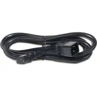 APC Cordon d'alimentation standard AP9879 - 1,98 m - 230 V AC - Noir