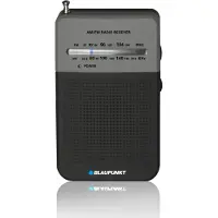 Blaupunkt PR3BK (AM, FM), Radio, Noir