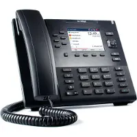 Mitel 80C00002AAA-A SIP Telefon 6867 - ohne Netzteil