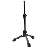 KÖnig And Meyer 23150 1/4'' Support de microphone de table