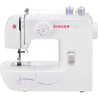 SINGER Start 1306 Sewing Machine Blanc One Size / EU Plug 220V