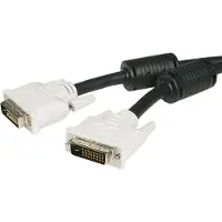 StarTech.com Câble Dvi-d Liaison Unique 2 M