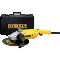 DeWalt Meuleuse Ø230MM 2200W en coffret - DWE492K