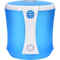 Terratec 145359 enceinte portable/participative Bleu 2,2 W