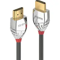 Lindy High Speed 5 M Hdmi Cable Noir