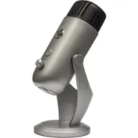 AROZZI Colonna Microphone Argenté