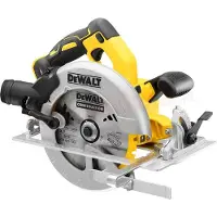 DeWalt DCS 570 N Scie circulaire métal sans fil sans balai Solo 18V 184mm - sans batterie ni chargeur