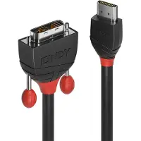 Lindy Câble Hdmi Vers Dvi 2 M