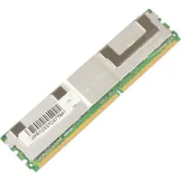 CoreParts - DDR2 - Module - 4Go - FB-DIMM 240-pin - 667 MHz / PC2-5300 - Fully buffered - ECC (P337N-MM)