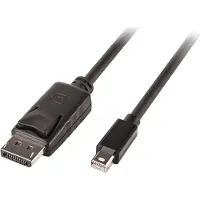 Lindy Câble Displayport Vers Mini Displayport 1.4 5 M