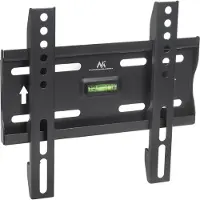 Maclean Brackets Support TV universel Support mural pour téléviseur jusqu'à 35kg 13-42" pouces