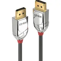 Lindy Displayport 1.4 Cable 1 M Doré
