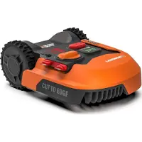 WORX Robot Tondeuse à Gazon Wr141e Landroid M500