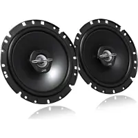JVC CS-J1720X Autolautsprecher 2-Wege 300 W Rund 2 Stück(e) (CS-J1720X)