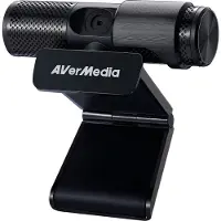 AVerMedia Webcam, Live Stream Cam 313 (PW313), inkl. Micro
