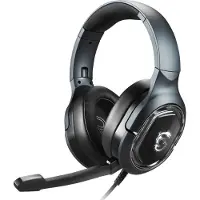 MSI Immerse Gh50 Gaming Headset Noir