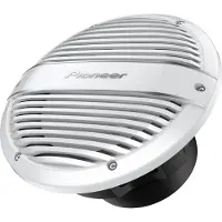 Pioneer Haut-parleurs De Voiture Ts-me100wc