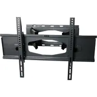 Art AR-65 Support mural / support de moniteur noir de 2,03 m (80")