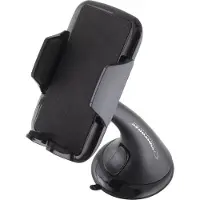 Esperanza EMH113 Support Mobile phone/smartphone Noir Passif, Support pour smartphone, Noir