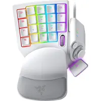 Razer Tartarus Pro - PC - Blanc